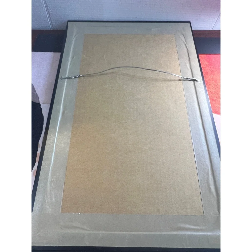 Boston Celtics Larry Bird Framed Basketball Photo w/Plaque NBA Official 14x22 - Picture 6 of 6